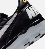 Cryoshot Tiempo '94 OG Black And White Mens Lifestyle Shoe - Black/White/University Gold/Pale Ivory