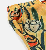 Brush Mens Short - Orange