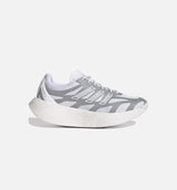 Adizero Aruku Mens Lifestyle Shoe - White/Silver