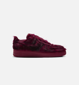 Air Force 1 QS Team Red Mens Lifestyle Shoe - Team Red