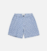 Infinity Mens Shorts - Blue