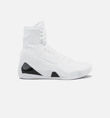 Kobe 9 Elite Protro Halo Mens Lifestyle Shoe - White Limit One Per Customer