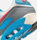 Air Max III Mens Lifestyle Shoe - Cool Grey/Infrared 23