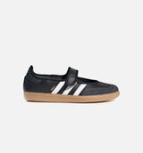 Samba Jane Womens Lifestyle Shoe - White/Carbon/Core Black