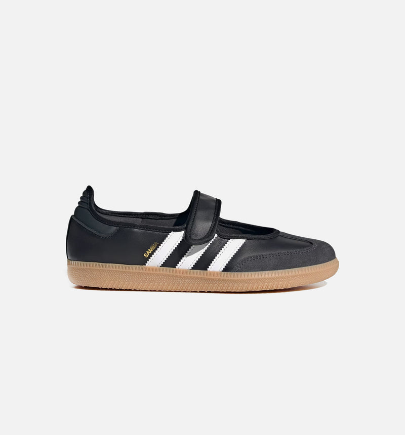Samba Jane Womens Lifestyle Shoe - White/Carbon/Core Black