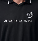 Brooklyn Soccer Mens Short Sleeve Shirt - Black