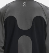 IKON Track Mens Jacket - Black/Eclipse