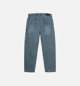 Franklin Denim Mens Pant - Blue
