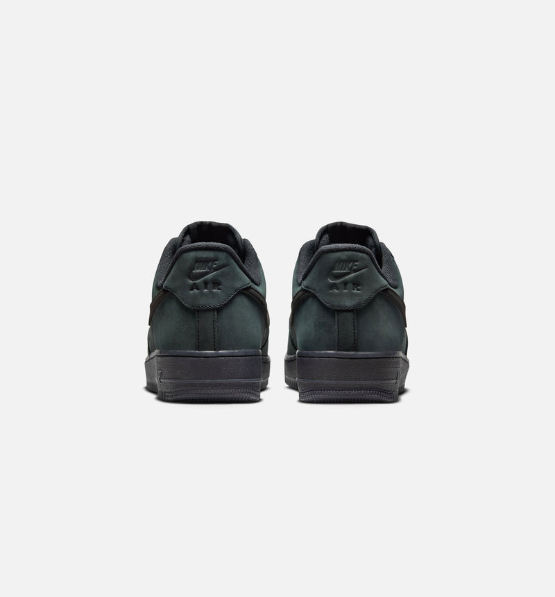 Air Force 1'07 WB Mens Lifestyle Shoe - Black/Black
