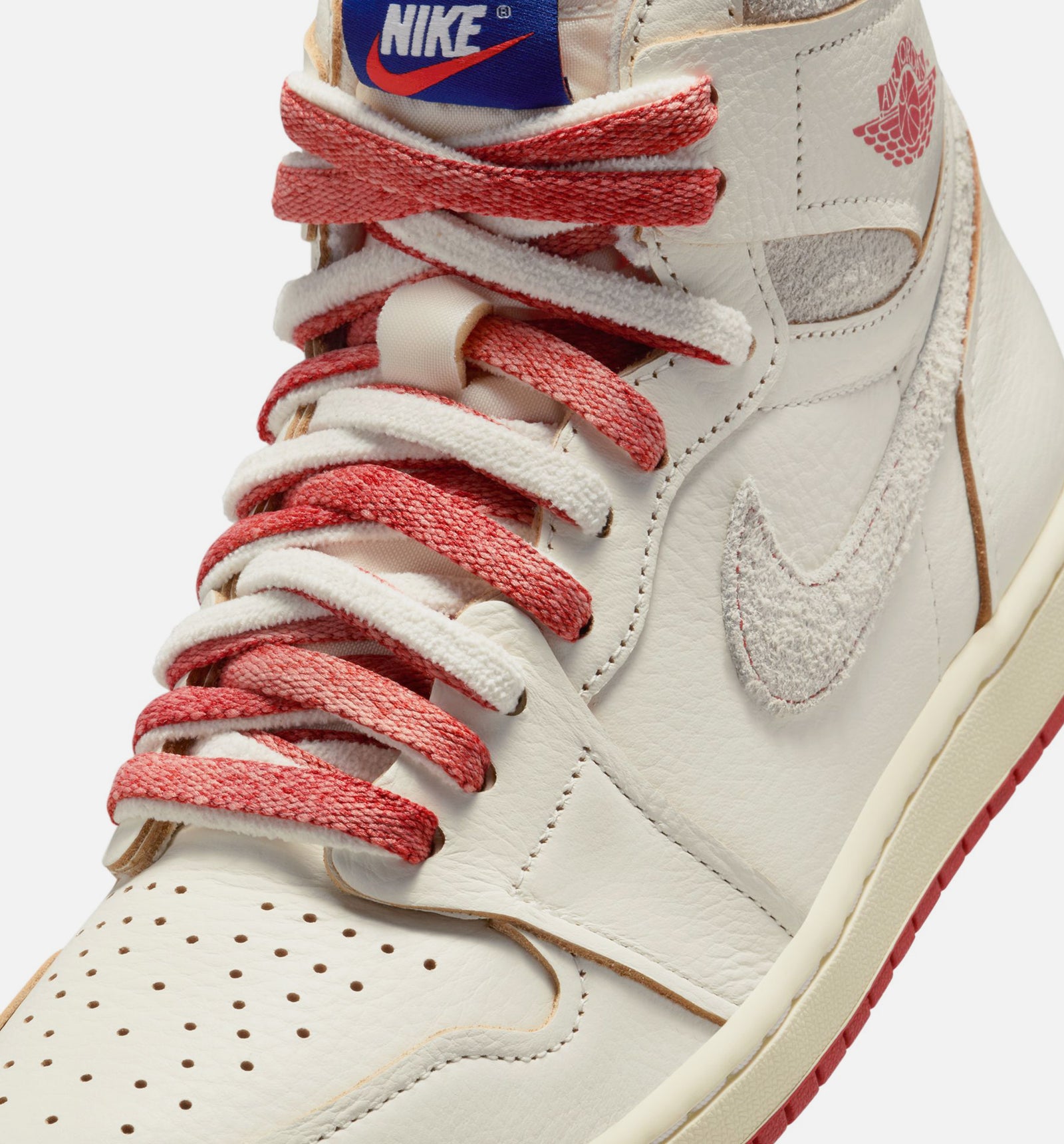 NIKE★W AIR JORDAN 1 RETRO HIGH OG ★DB4612-100★ Wmns Jordan 1 Retro High OG 'Sail Cinnabar' - Air Jordan