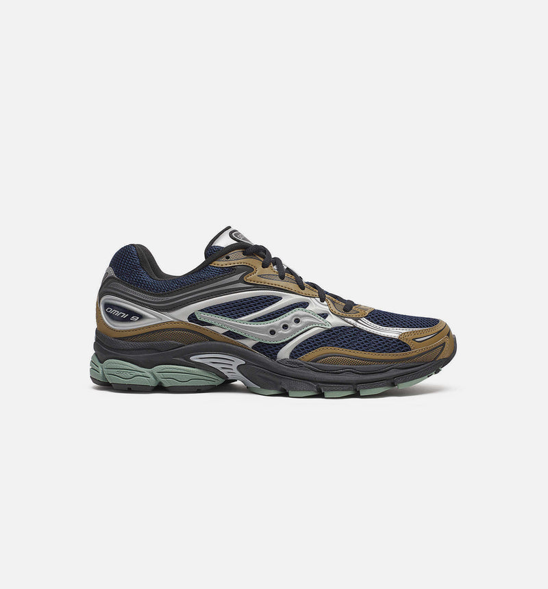 Progrid Omni 9 TMY Mens Lifestyle Shoe - Brown/Navy