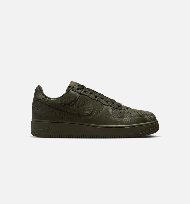 Kobe Air Force 1 Low Cargo Khaki Mens Lifestyle Shoe - Cargo Khaki/Cargo Khaki
