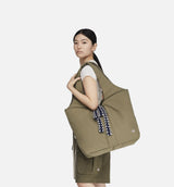 Clot Tote By Edison Chen Mens Bag - Olive Strata