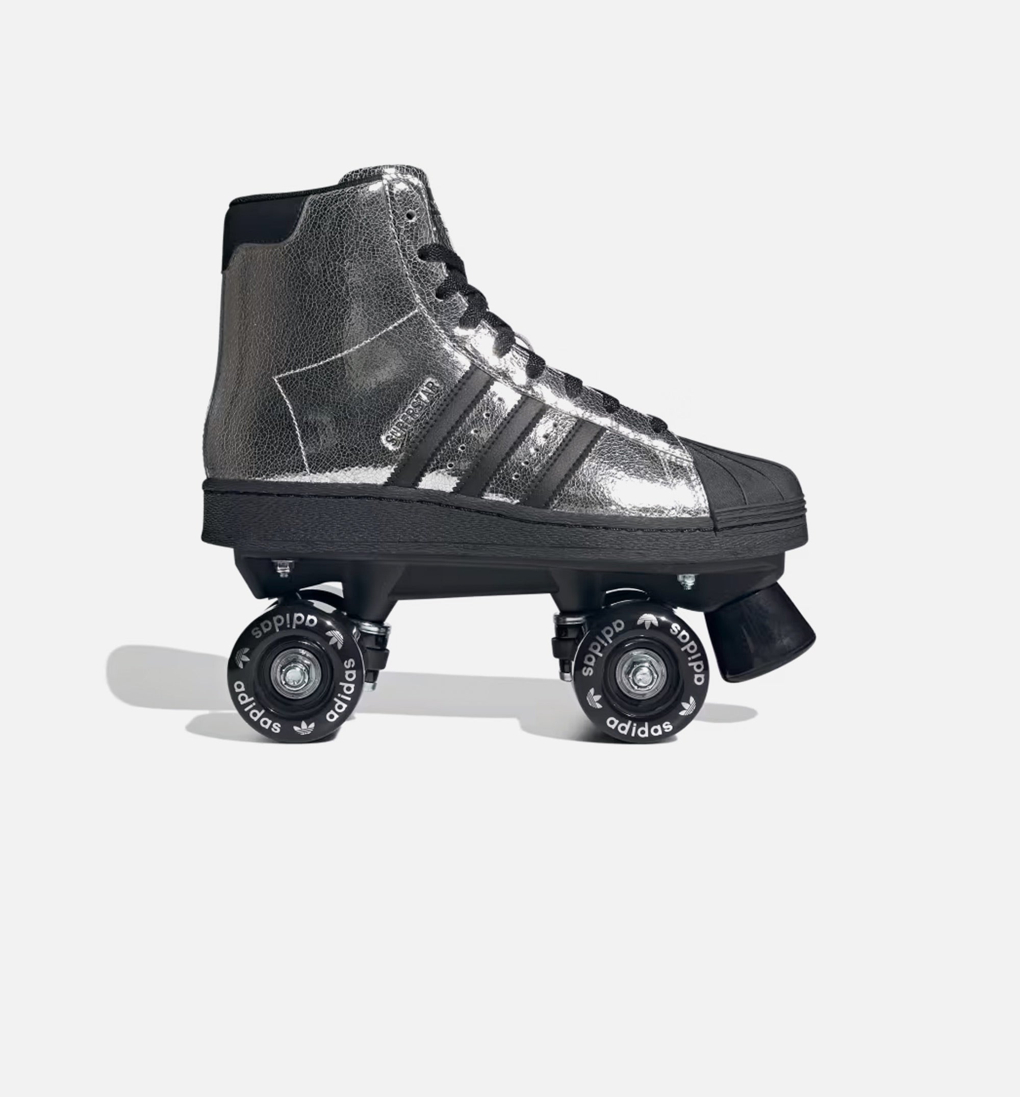adidas JH5522 Superstar 82 Roller Skates Womens Lifestyle Shoe - Silver Metallic/Cor ShopNiceKicks.com adidas JH5522 Superstar 82 Roller Skates Womens Lifestyle Shoe - Silver Metallic/Cor ShopNiceKicks.com