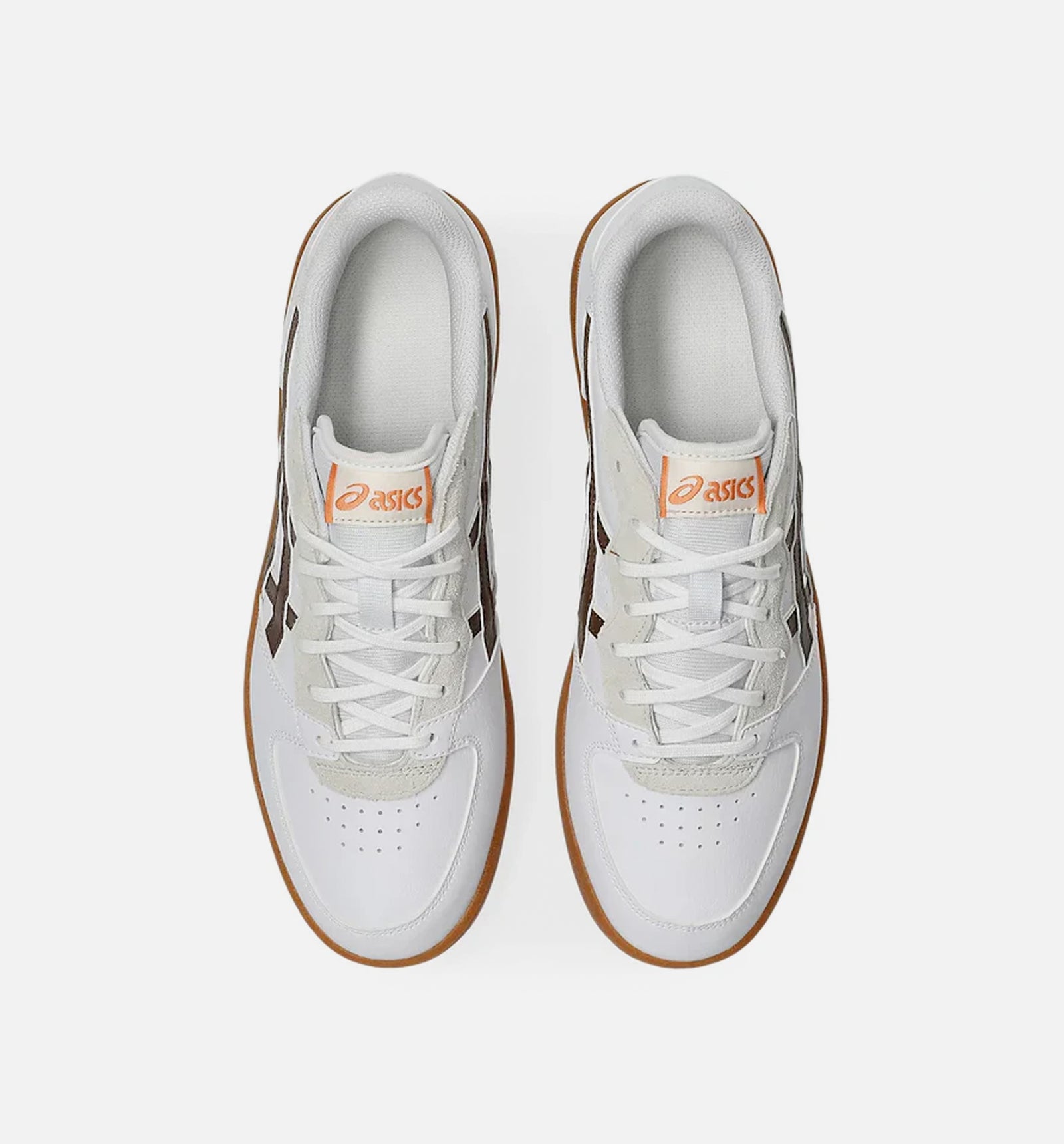 ASICS 1203A451.108 Skyhand OG Mens Lifestyle Shoe - White/Mahogany