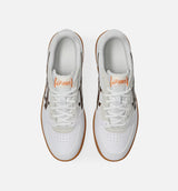 Skyhand OG Mens Lifestyle Shoe - White/Mahogany