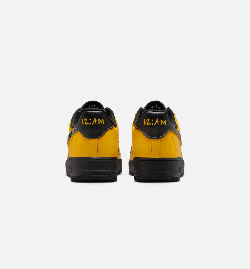 Air Force 1'07  Let Ja Be Ja Mens Lifestyle Shoe - Sundial/Black/Cobalt Bliss