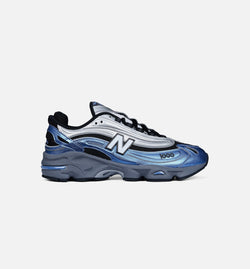 NEW BALANCE M1000ENV
 1000 Metallic Blue Mens Lifestyle Shoe - Metallic Blue/Black Image 0