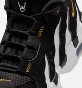 Air DT Max 96 Low Mens Lifestyle Shoe - Black/Metallic Gold/White