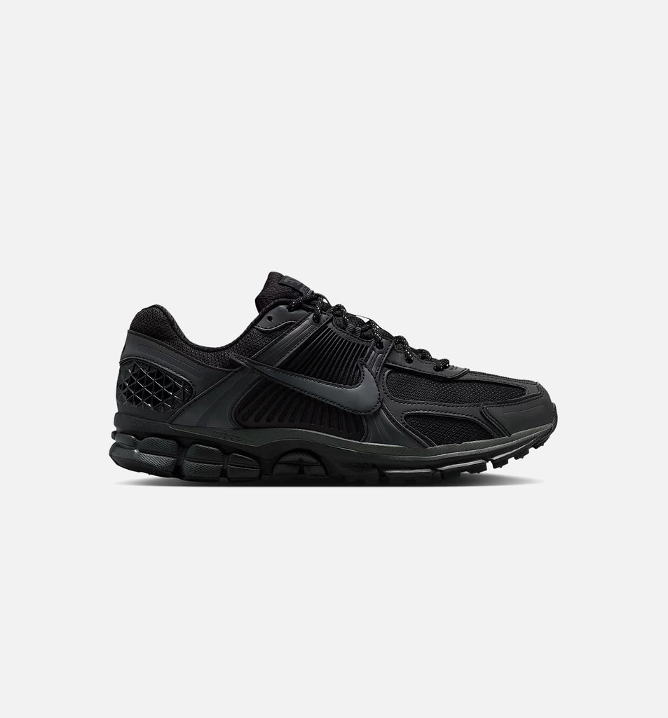 Size 10.5 Men, 12 Wmn Nike Air Zoom Vomero 5 SE Black Noir Anthracite IM6597 001 NIKE Zoom Vomero 5 SE IM6597 001 - Shiekh main image 4