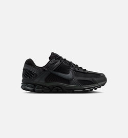 NIKE IM6597-001
 Zoom Vomero 5 SE Mens Lifestyle Shoe - Black/Anthracite/Light Lemon Twist/Black Image 0