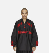 Chavarria Dazzle Long Sleeve Mens Jersey - Black