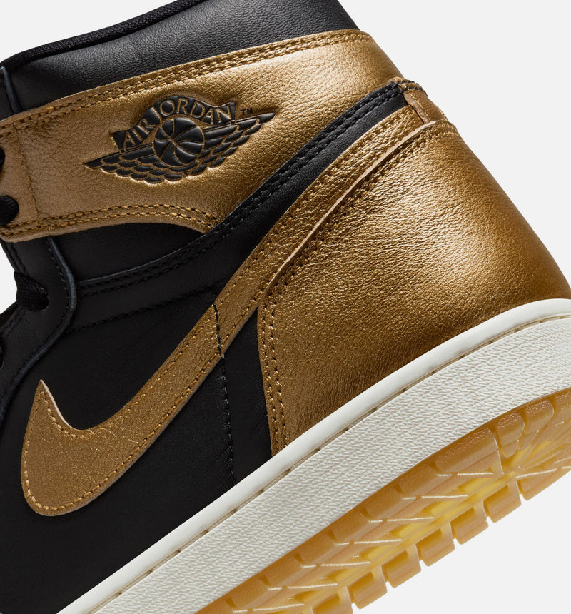 Air jordan gold black online