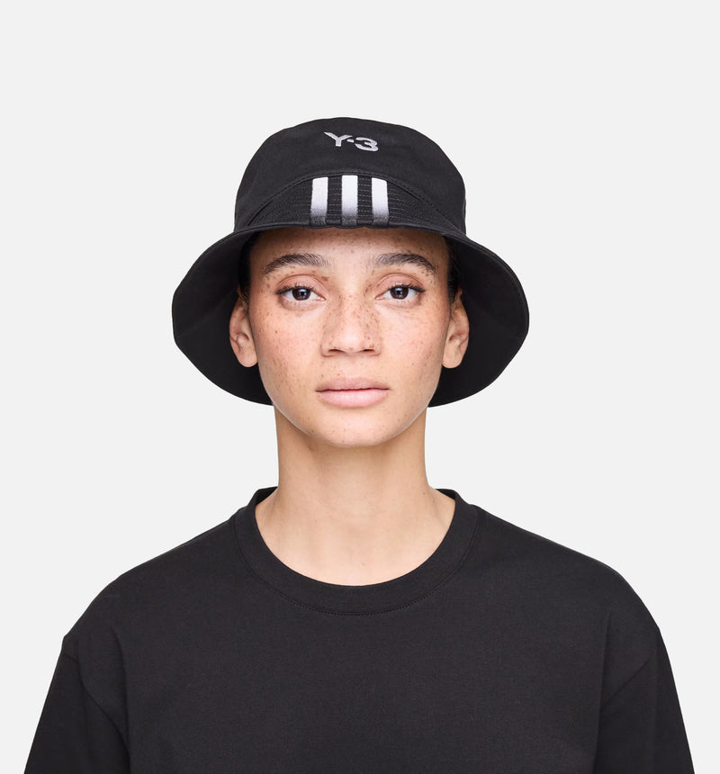 Y3 KR4911 Mercedes AMG Petronas Formula 1 Team Bucket Mens Hat