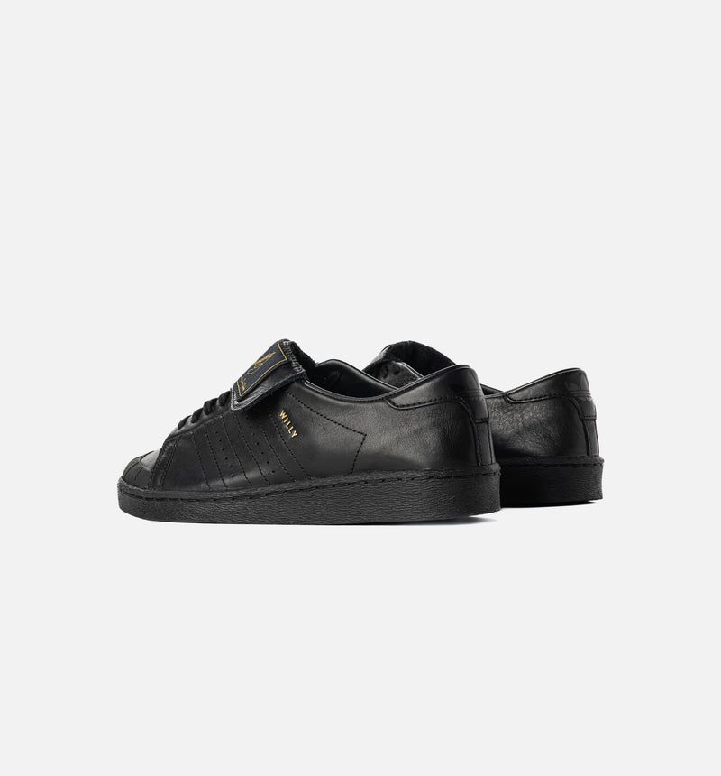 Willy Chavarria x Adidas Jabbar Mens Lifestyle Shoe - Black