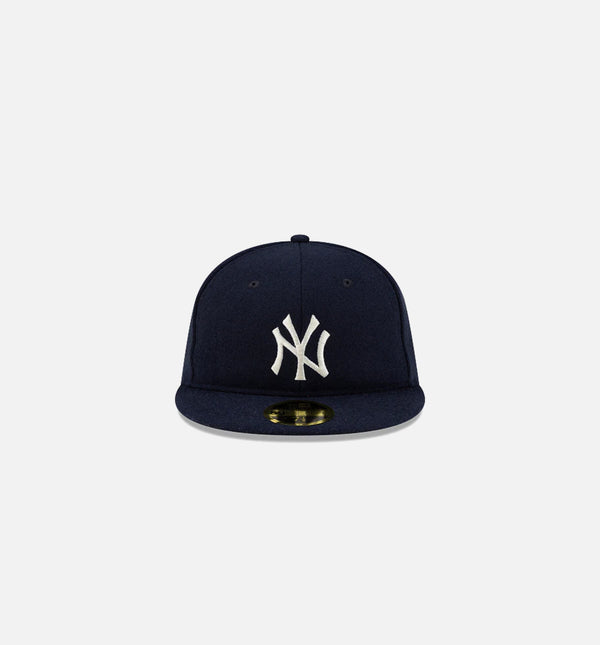 New Era 60185372 9Fifty Essentials Fear of God Snapback Hat Mens