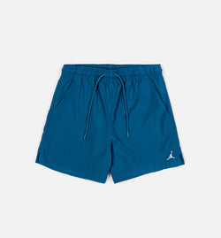 JORDAN FQ4562-457
 Essentials Poolside 5" Mens Shorts - Blue Image 0