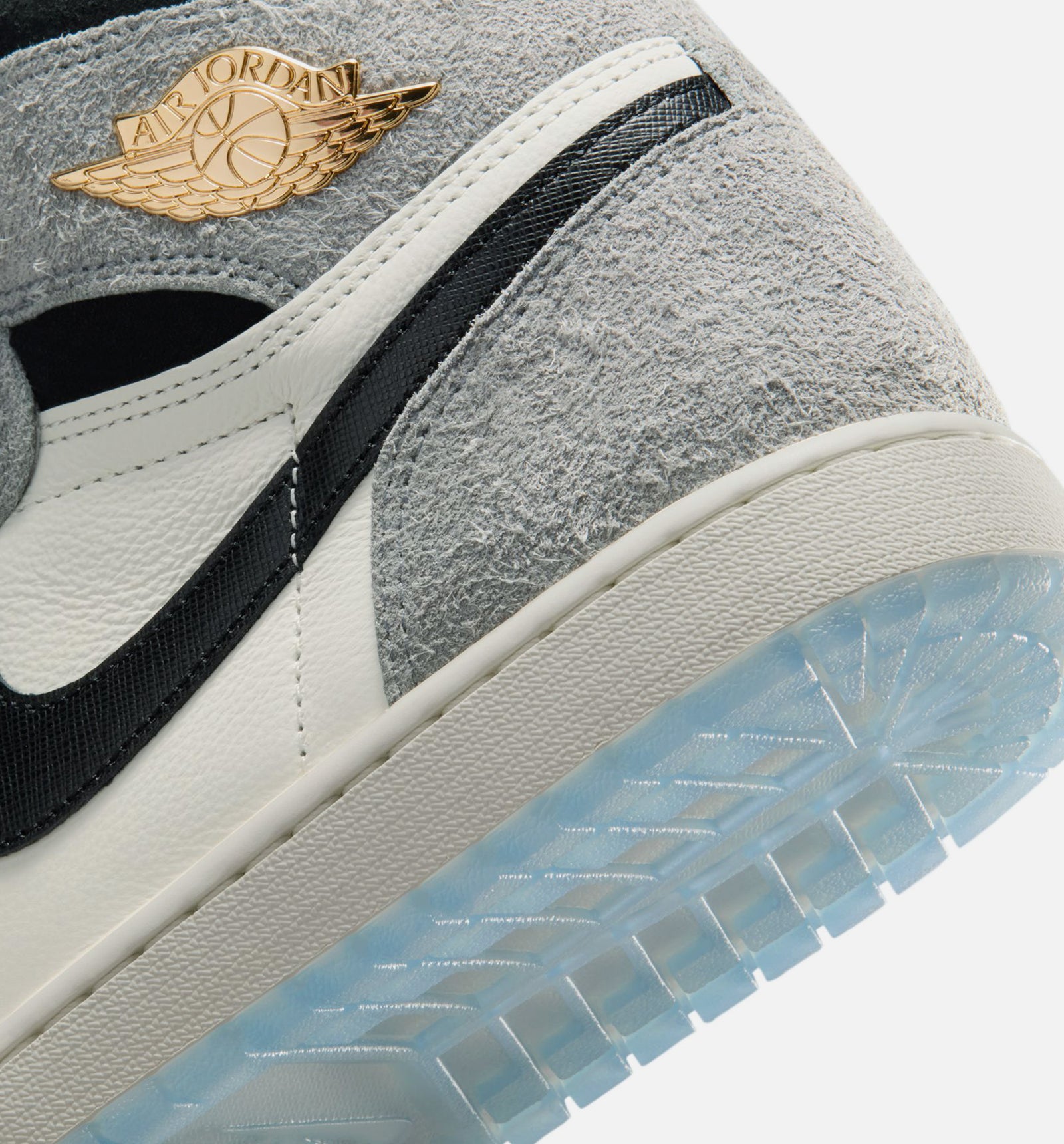 Jordan DZ5485-003 Air Jordan 1 Retro High OG Cool Grey Mens
