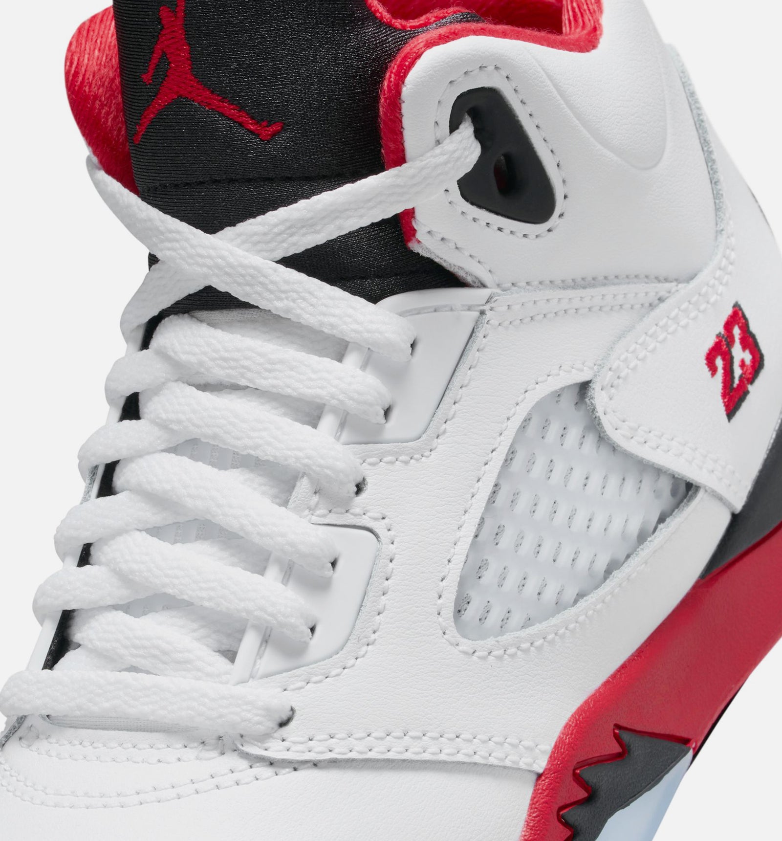 Jordan HQ7979-101 Air Jordan 5 Retro Fire Red Preschool Lifestyle