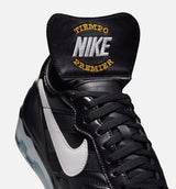 Cryoshot Tiempo '94 OG Black And White Mens Lifestyle Shoe - Black/White/University Gold/Pale Ivory
