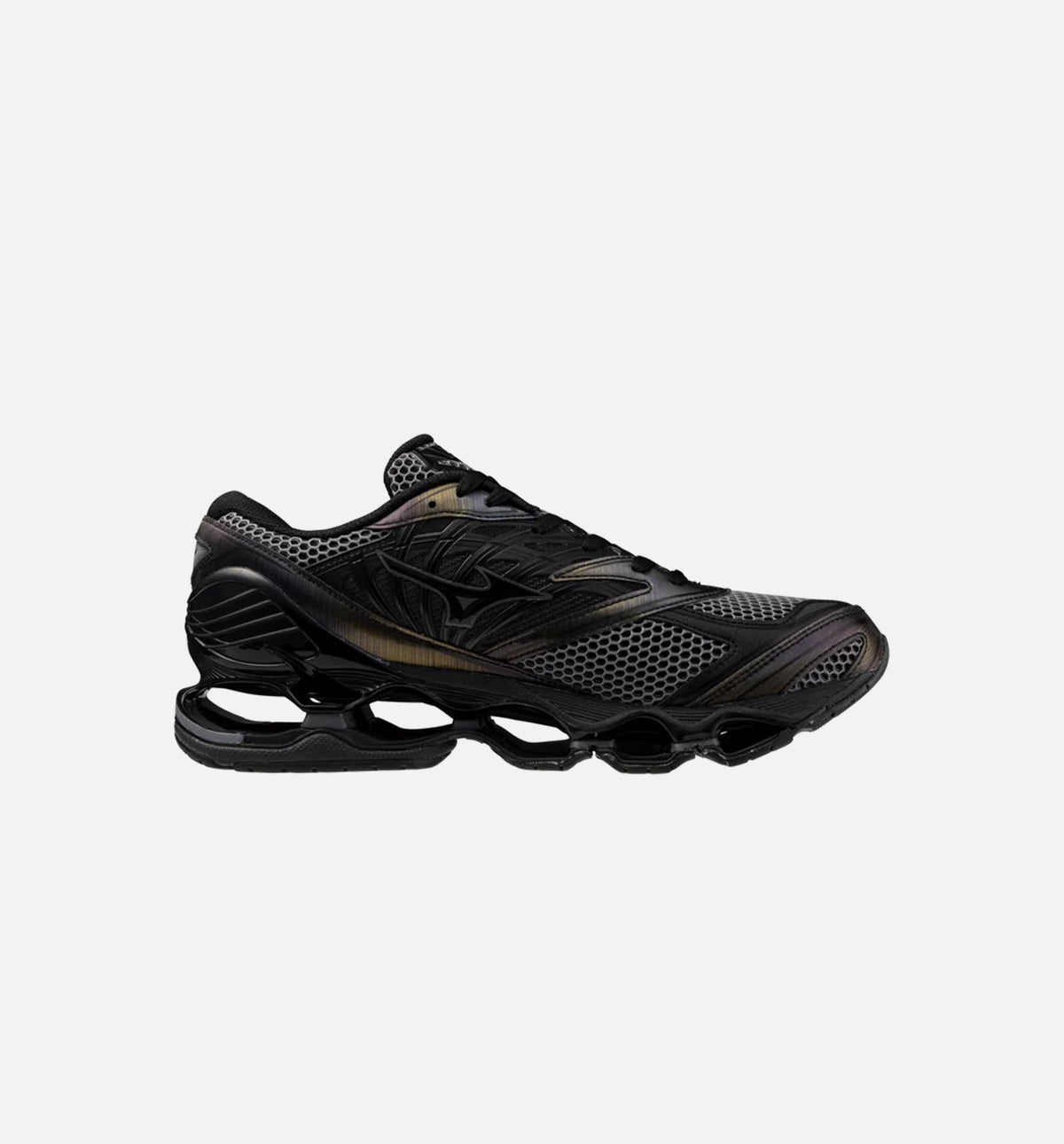 Mizuno 590126.BS96 Wave Prophecy LS Mens Lifestyle Shoe - Black