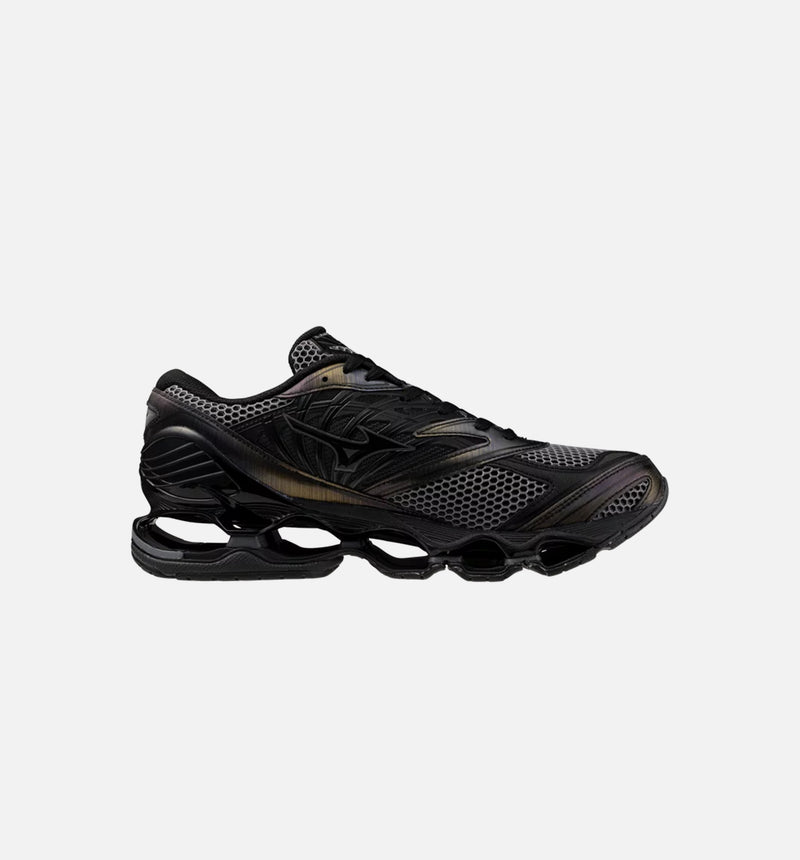 Mizuno 590126.BS96 Wave Prophecy LS Mens Lifestyle Shoe - Black