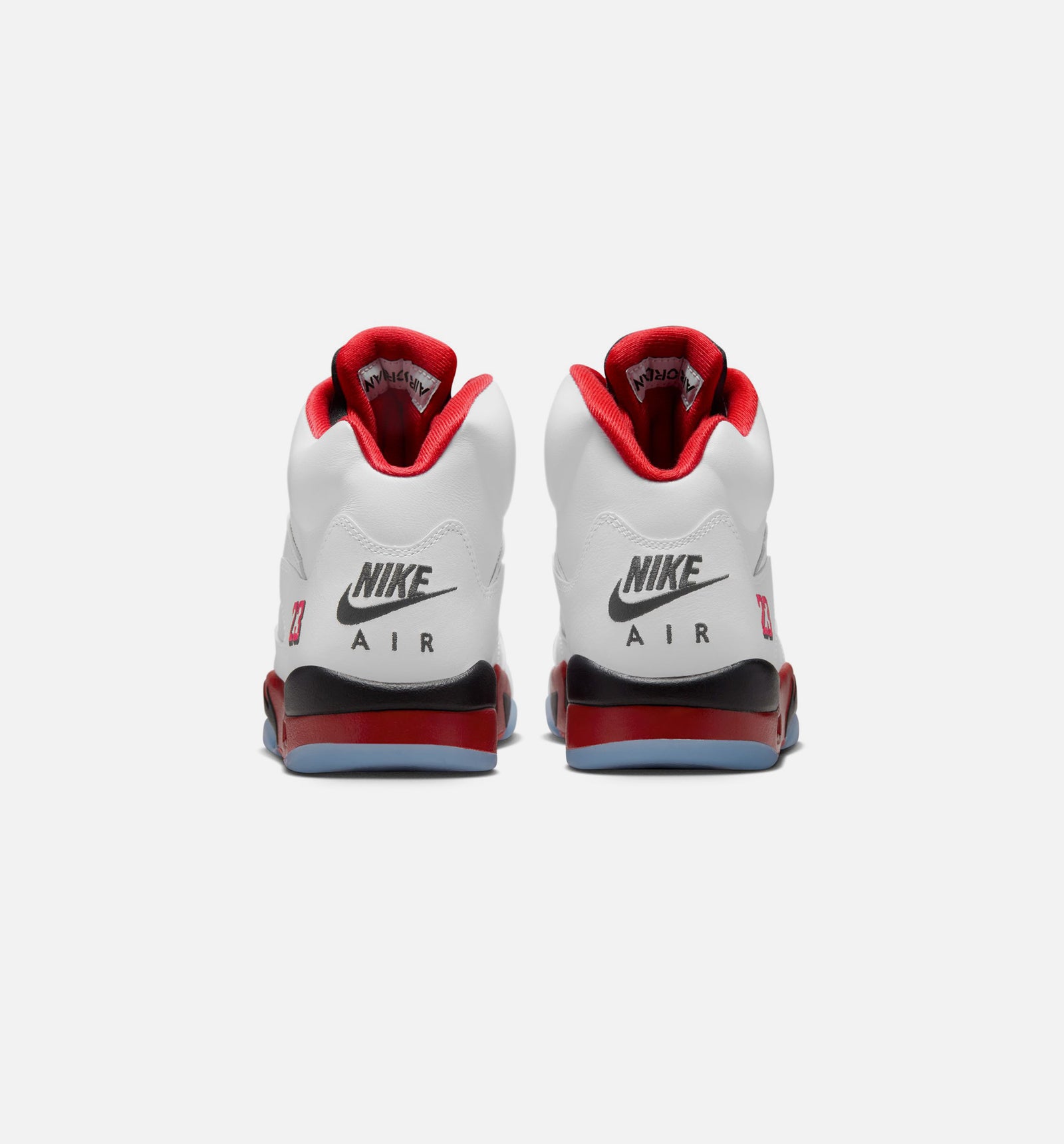 シューズ(男性用) NIKE Air Jordan 5 fire red NIKE AIR JORDAN 5 RETRO “FIRE RED” END.にて抽選受付中 | LEAK