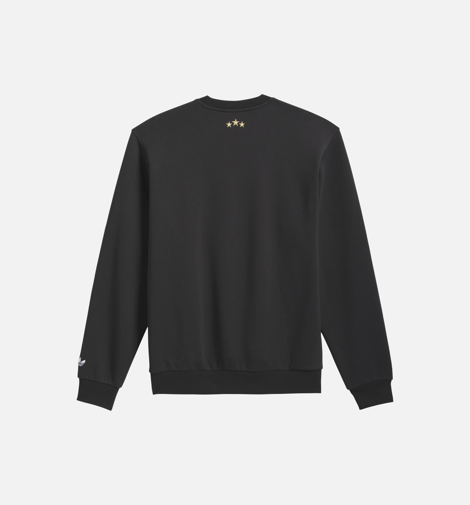 adidas KX4545 Argentina x Thrasher Mens Crewneck - Black/White