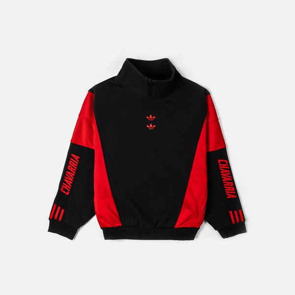 adidas KD9347 Willy Chavarria x Adidas Watsonville Mockneck Mens