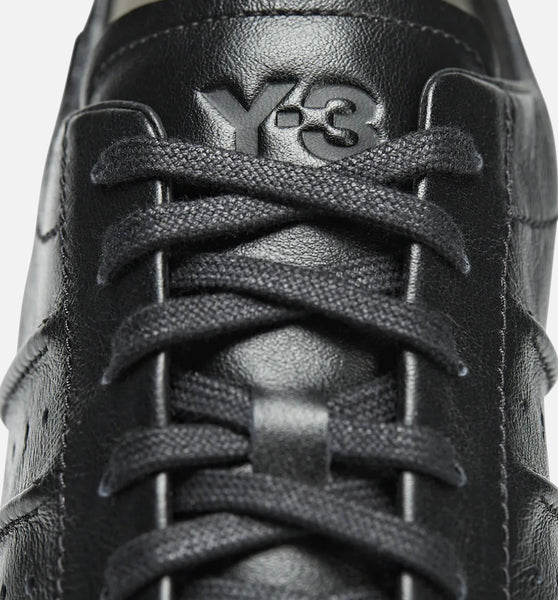 Y3 IE3237 Y3 Superstar Mens Lifestyle Shoe - Black/Black/Black ...