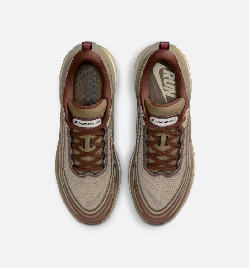 Vomero Plus Caldera Brown Mens Lifestyle Shoe - Off Noir/Pecan Phantom