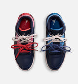 Air Jordan 3 Retro Sport Renaissance Womens Lifestyle Shoe - Obsidian/Chalk/Track Red Free Shipping