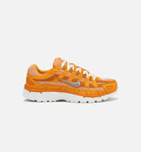 P 6000 Premium Mens Lifestyle Shoe - Kumquat/Metallic Silver/Magma Orange