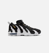 Air DT Max 96 Low Mens Lifestyle Shoe - Black/Metallic Gold/White
