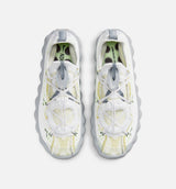 Mind 002 Flyknit Pure Platinum Mens Lifestyle Shoe - White/Dark Grey/Pure Platinum/Wolf Grey/Barely Volt