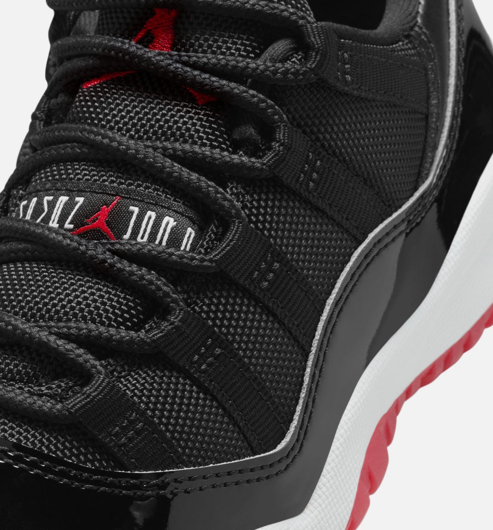 Jordan FV5116-006 Air Jordan 11 Retro Bred Preschool Lifestyle