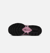 V5 RNR Womens Running Shoe - Black/Medium Soft Pink/metallic Silver