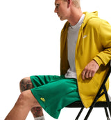 Sportwear Club Flow Mens Shorts - Malachite/Lightening