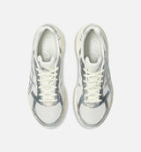 Gel 1130 Mens Lifestyle Shoe - Cream/Pure Silver