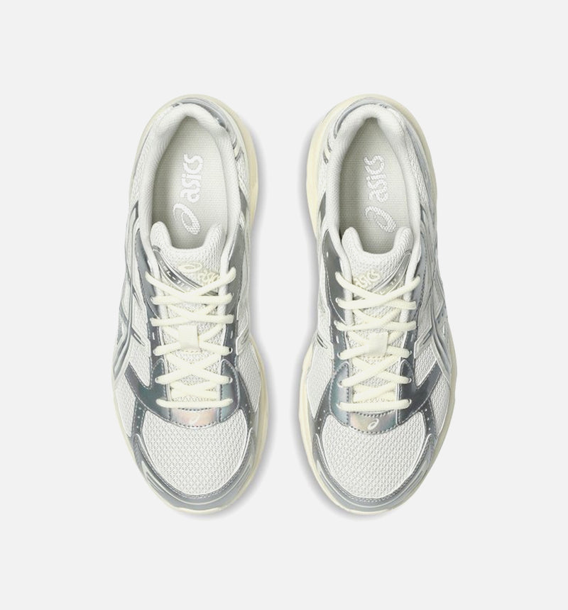 Gel 1130 Mens Lifestyle Shoe - Cream/Pure Silver